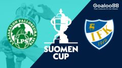LPS Helsinki VS IFK Mariehamn Predicition Finland Suomen Cup