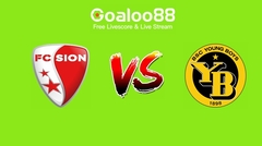FC Sion VS Young Boys Prediction Switzerland Cup