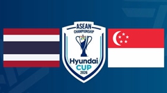 Thailand vs. Singapore: ASEAN Championship Semi-Final Prediction