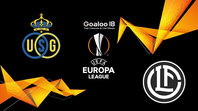 ​Saint Gilloise vs Lugano Prediction Europa League Qualification