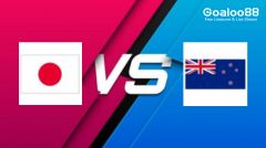 Japan (W) VS New Zealand (W) Prediction International Friendly