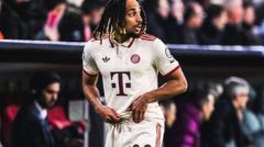 Bayern Munich Set to Offload Sacha Boey in January for €10-15m