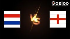 UEFA European Championship---Netherlands VS England Preview