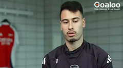 Martinelli: Arsenal Set for Historic Achievements This Season, Aiming for Champions League and Premier League Trophies