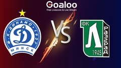 Dinamo Minsk VS Ludogorets Razgrad Prediction 17 July 2025
