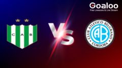 Argentine Division 1---Banfield VS Belgrano Preview
