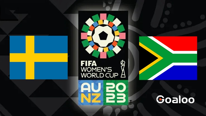 ​Sweden vs South Africa Prediction Women's World Cup