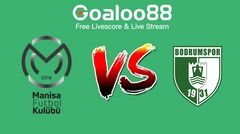 Manisa BB Spor VS Bodrumspor Prediction Turkey 1. Lig
