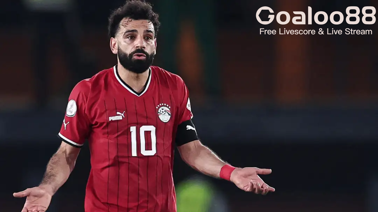 Salah Rescues Egypt, Leaving Mozambique Heartbroken at AFCON