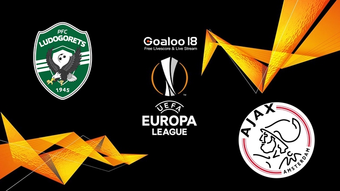 ​Ludogorets Razgrad vs AFC Ajax Prediction Europa League Qualification