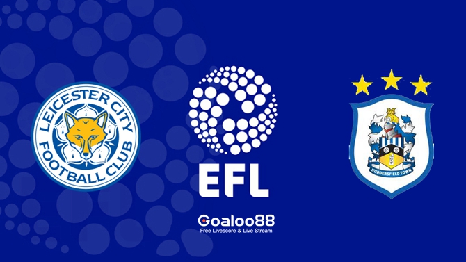 ​Leicester City vs Huddersfield Prediction England Championship