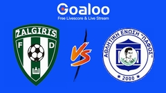 Zalgiris vs Pafos Prediction 26 July 2024