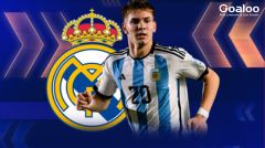 Real Madrid Secures Rising Star Franco Mastantuono in €39.5m Deal