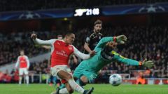 Arsenal Dominates Dinamo Zagreb in Champions League Clash