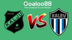 Estonia Champions League Tips: Nomme JK Kalju VS JK Tallinna Kalev