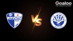 UEFA Conference League---Decic Tuzi VS Dinamo Batumi Live scores