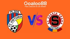 FC Viktoria Plzen VS Sparta Praha Prediction Czech Republic Cup