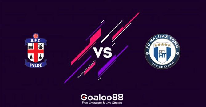 AFC Fylde VS Halifax Town Prediction England Conference