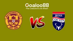 Motherwell VS Ross County Prediction Scottish Premier League