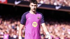 Barcelona Goalkeeper Joan García Set to Return Post-International Break