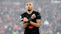 With 8 goals and 2 assists, Raphinha is the first player this season in the Champions League to be involved in double-digit goals