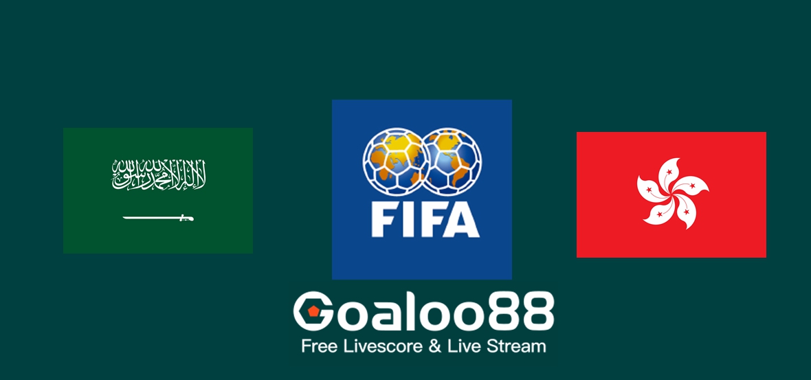 Saudi Arabia VS Hong Kong Prediction International Friendly
