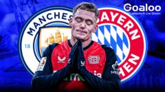 Manchester City Nears Blockbuster Signing of Florian Wirtz Amid Bayern Rivalry