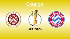 Germany Cup---SV Wehen Wiesbaden VS Bayern Munchen Prediction