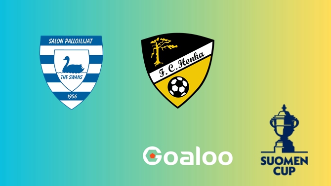SalPa VS Honka Espoo Preview and Prediction Finland Suomen Cup