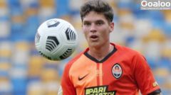 Tottenham and Liverpool Eyeing Shakhtar Starlet Sudakov