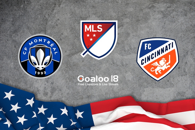 ​Montreal Impact vs FC Cincinnati Prediction USA Major League Soccer