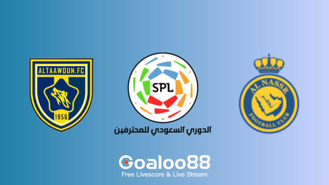 Al-Taawon VS Al-Nassr Prediction Saudi Professional League