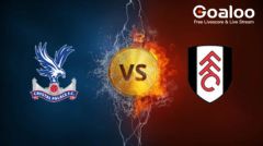 English Premier League---Crystal Palace VS Fulham Preview