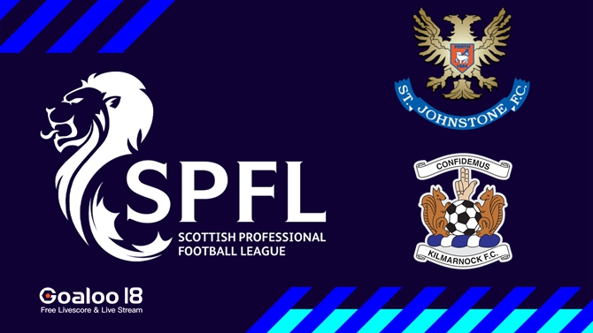 ​St. Johnstone vs Kilmarnock Prediction Scottish Premier League