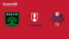 Austin FC II VS Foro SC Prediction USA Open Cup