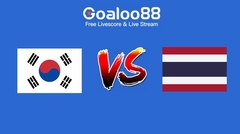 South Korea VS Thailand Prediction FIFA World Cup qualification (AFC)