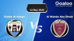 Wahda Eye Another Victory Against Struggling Dubba