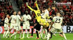 Leverkusen Unstoppable: European Record Secured on Path to Europa League Final