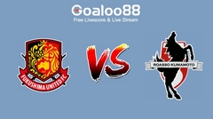 Fukushima United FC VS Roasso Kumamoto Prediction J-League Cup