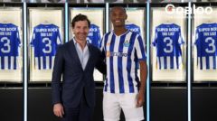 Tiago Djaló: A Porto Pillar