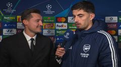 Havertz: Chúng tôi đã thể hiện tinh thần chiến đấu để gỡ hòa, vẫn còn nhiều điều cần rút kinh nghiệm