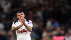 AS: Barcelona hỏi thăm về Pedro Porro, phí chuyển nhượng có thể lên tới 80 triệu euro