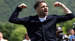 Cesc Fàbregas đáp lời Amorim: “Ông ấy nói Como đang đối mặt với một kiểu áp lực khác? Tôi hiểu ý ông ấy