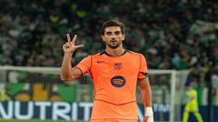Ferran chia tay Barca: "Nơi này luôn là nhà, để lại nhiều bạn thân"