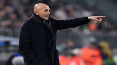 Bremer chỉ trích toàn đội, HLV Spalletti: Trước khi nói về tập thể, mỗi người cần nhìn lại bản thân