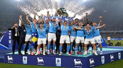 Lukaku chia tay Napoli: Cảm ơn các bạn đã cho tôi cảm giác như ở nhà, mãi khắc ghi trong tim