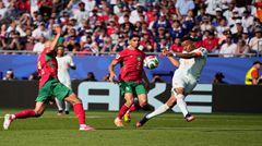 Đánh bại Morocco! Pháp vào bán kết World Cup lần thứ 3 liên tiếp, trước đó có 1 chức vô địch và 1 ngôi á quân
