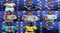 Bộ ba Real Madrid thống trị World Cup: Mbappé, Bellingham và Vinícius cùng lập cột mốc 3 lần nhận giải "Cầu thủ xuất sắc nhất trận"