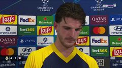 Rice: Rất vui khi ghi bàn vào lưới Bayern, Kane xứng đáng giành Quả bóng vàng 100%