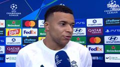 Mbappé: Hy vọng có thể kiến tạo nhiều hơn cho Güler, chúng tôi muốn tiếp tục giành chiến thắng ở trận đấu tiếp theo
